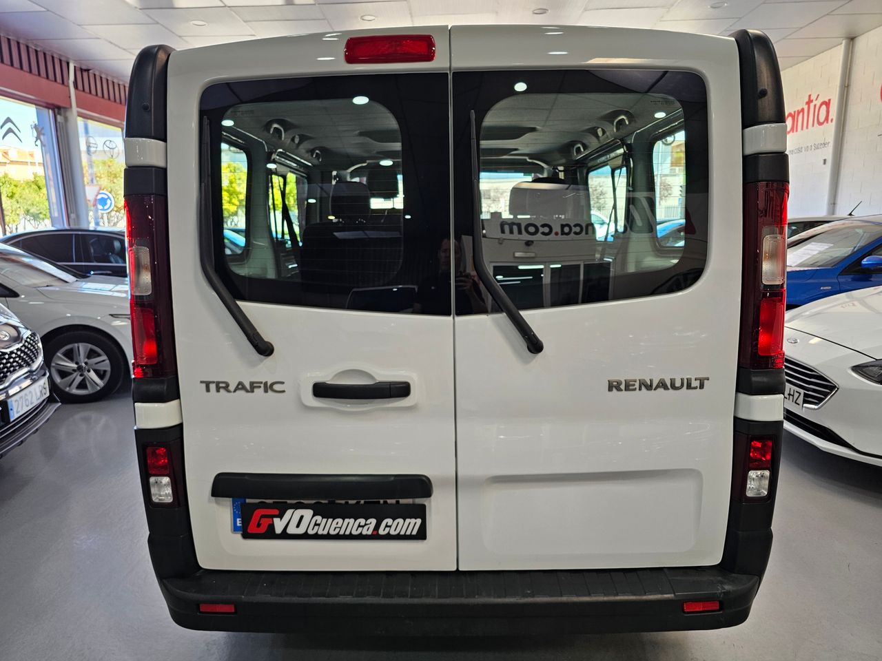 Foto Renault Trafic 10