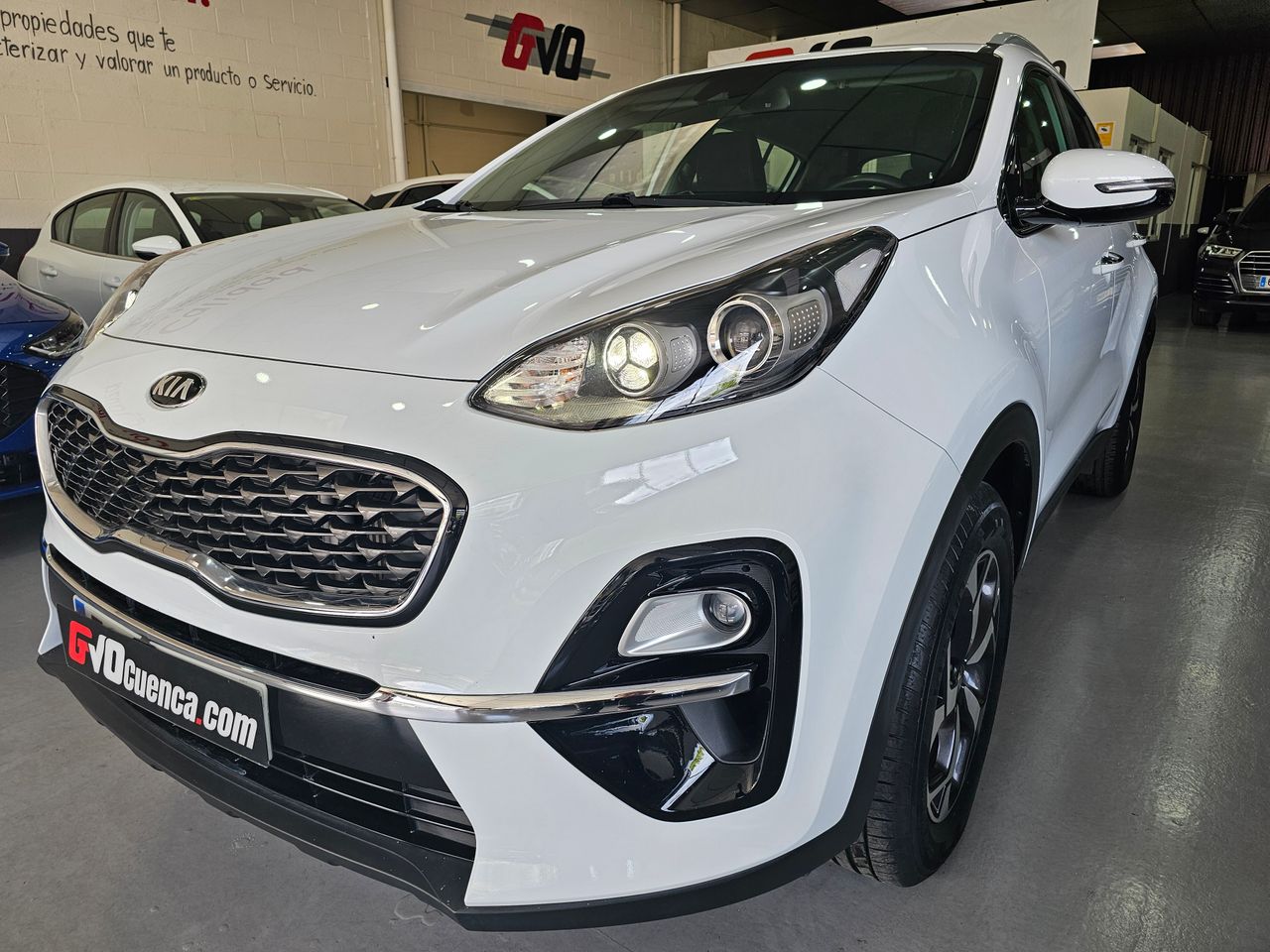 Foto Kia Sportage 3