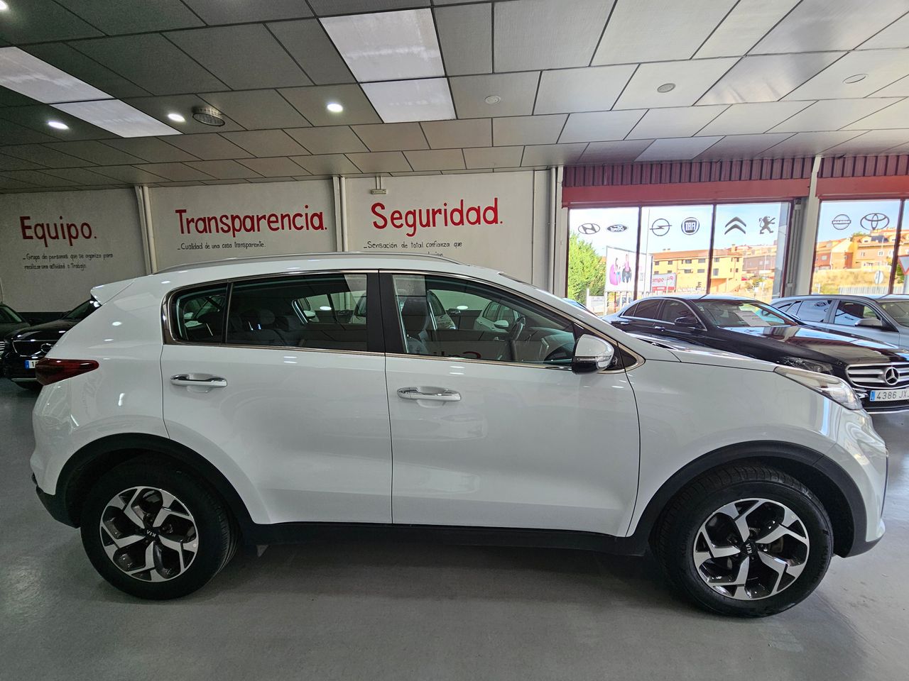 Foto Kia Sportage 6