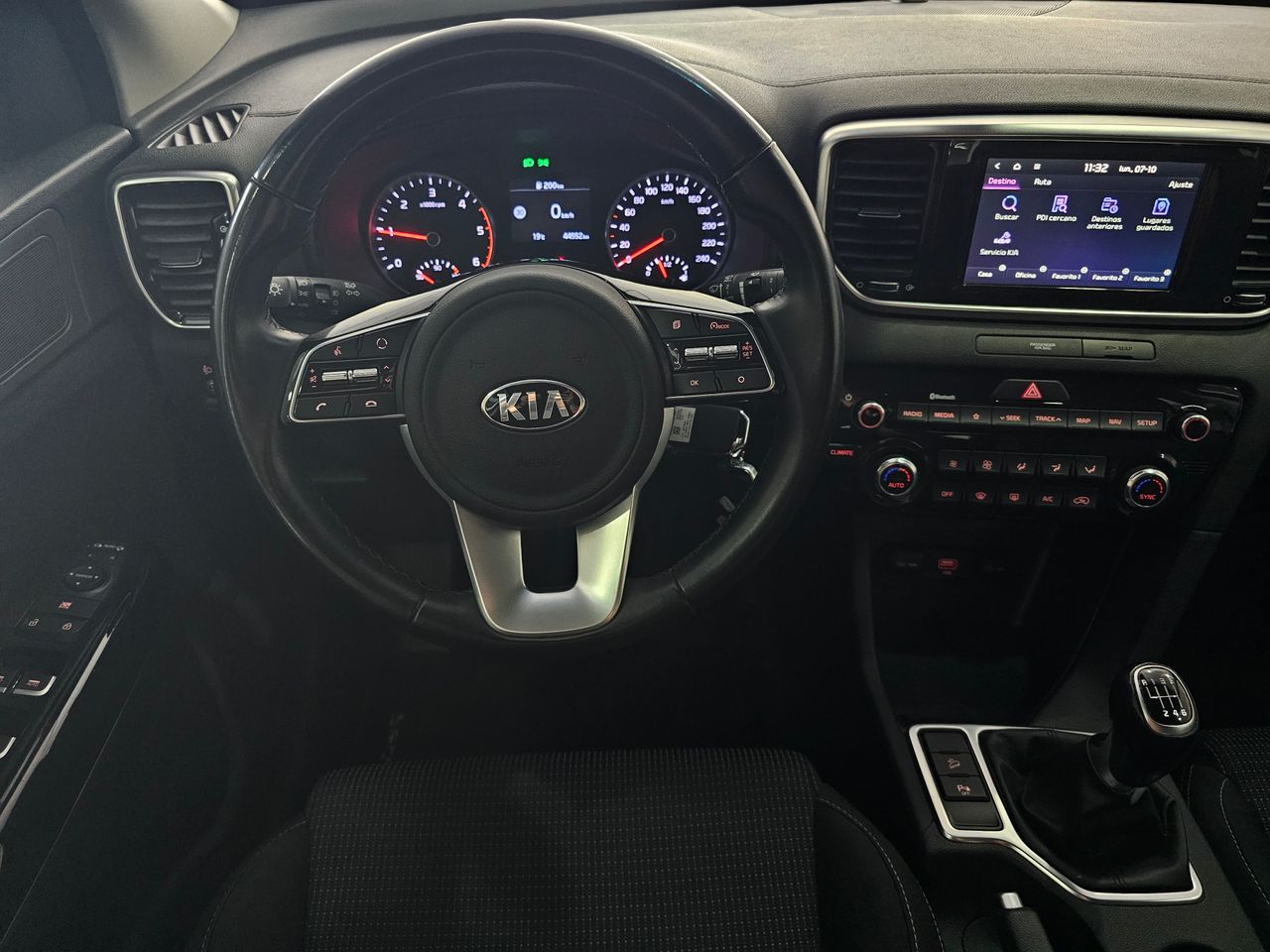 Foto Kia Sportage 37