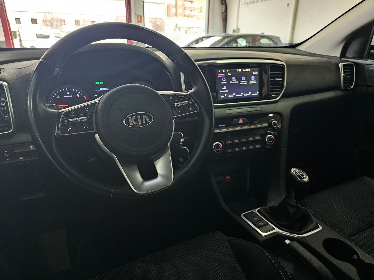 Foto Kia Sportage 38