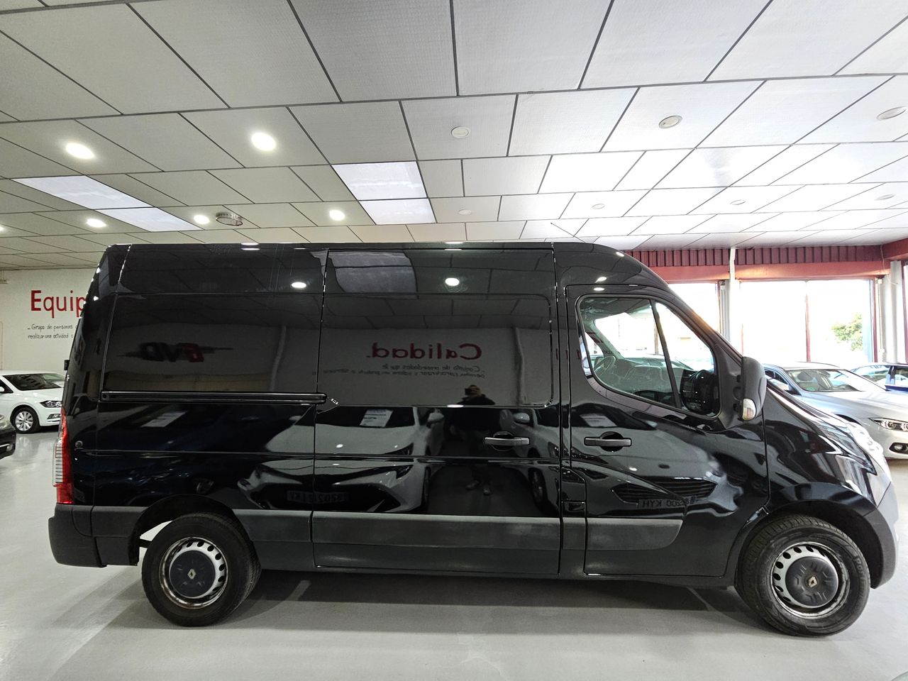 Foto Renault Master 6