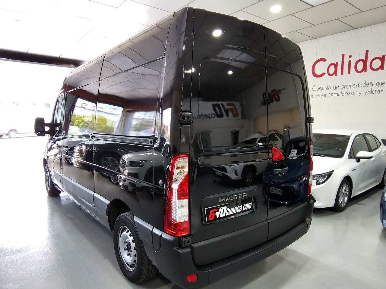 Foto Renault Master 10