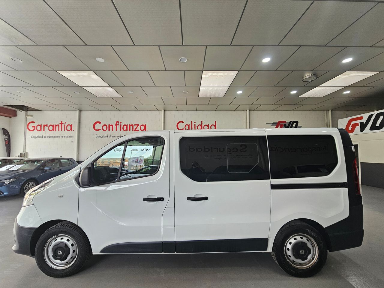 Foto Renault Trafic 2