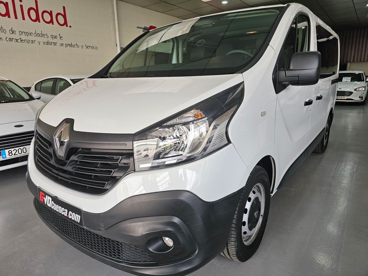 Foto Renault Trafic 4