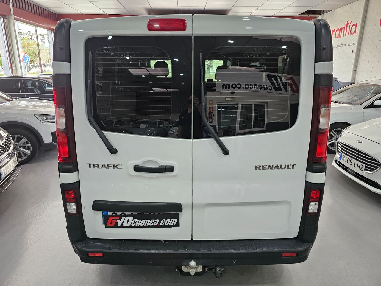 Foto Renault Trafic 11