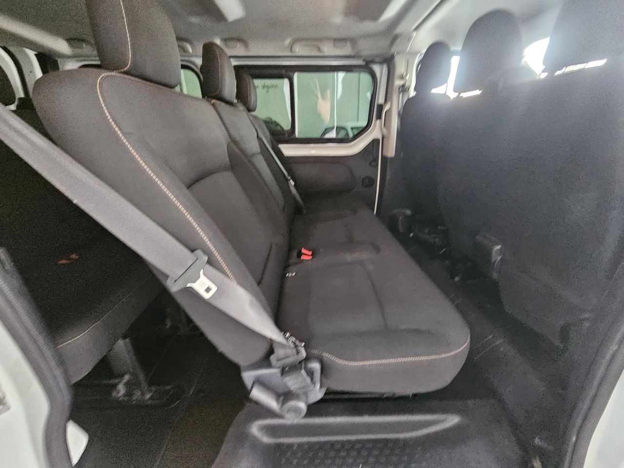 Foto Renault Trafic 20