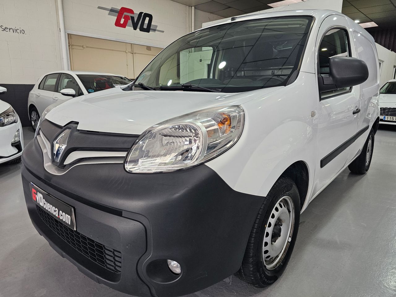 Foto Renault Kangoo 3