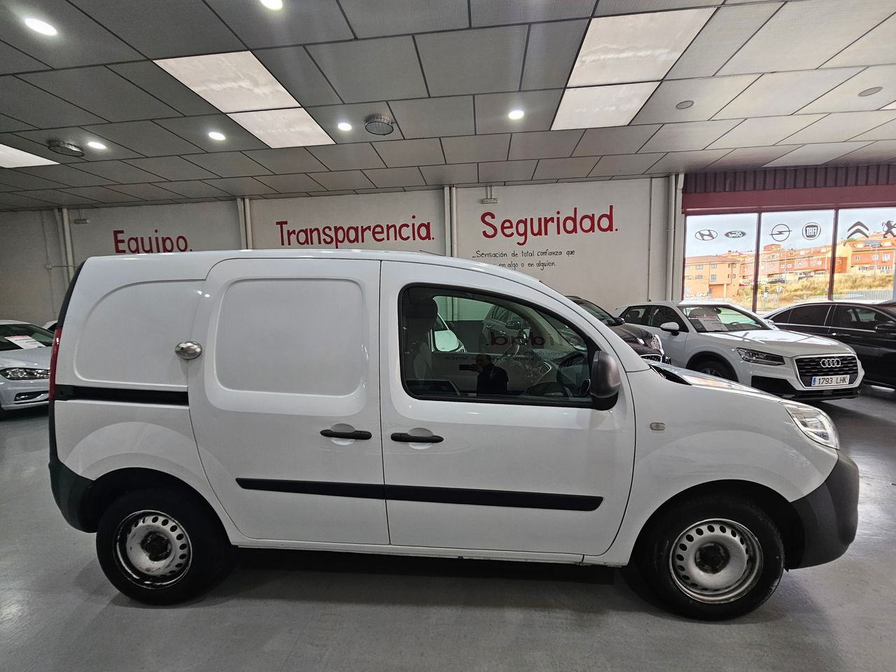 Foto Renault Kangoo 6