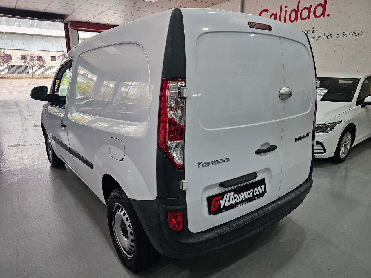 Foto Renault Kangoo 11