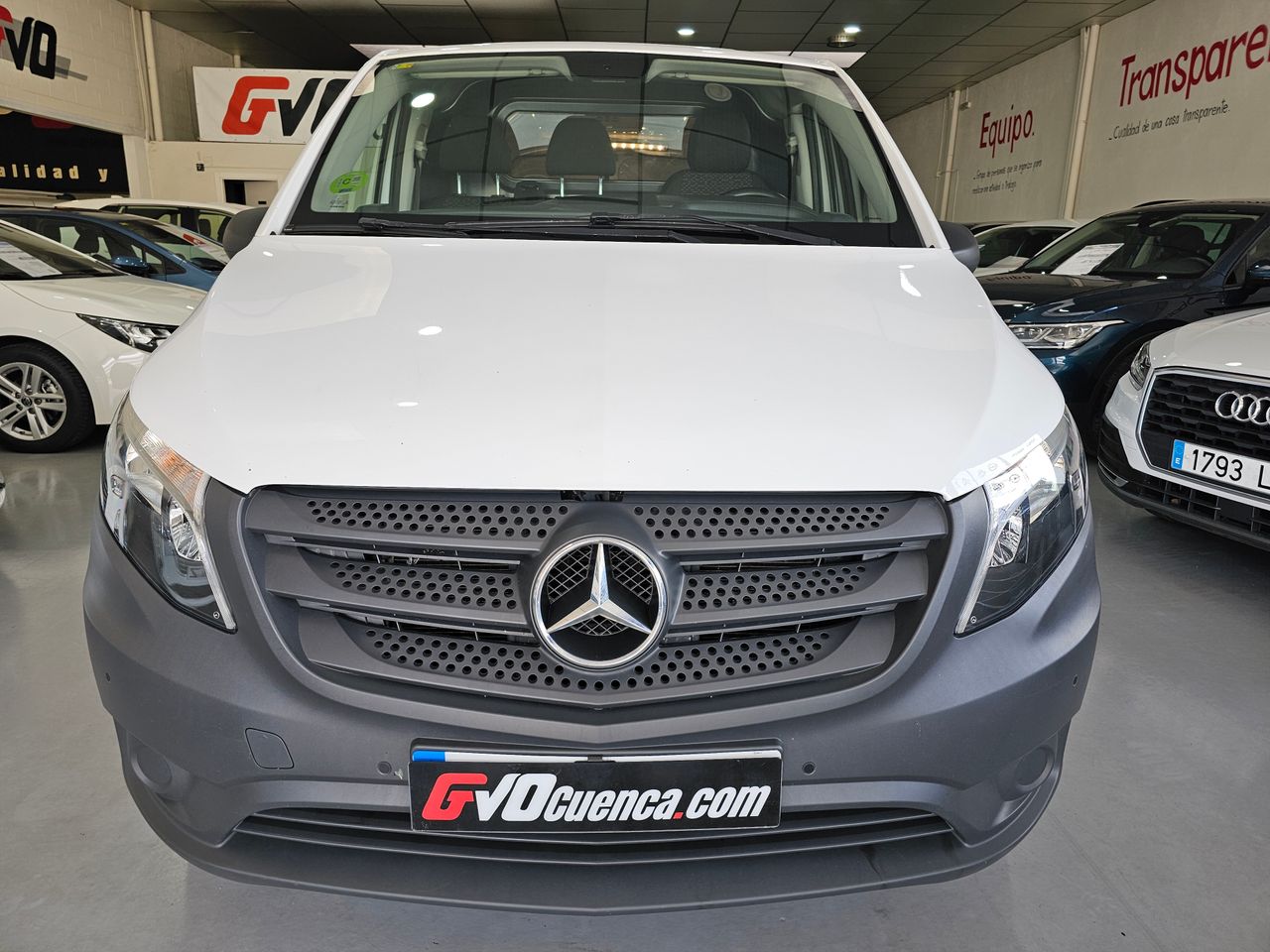 Foto Mercedes-Benz Vito 4