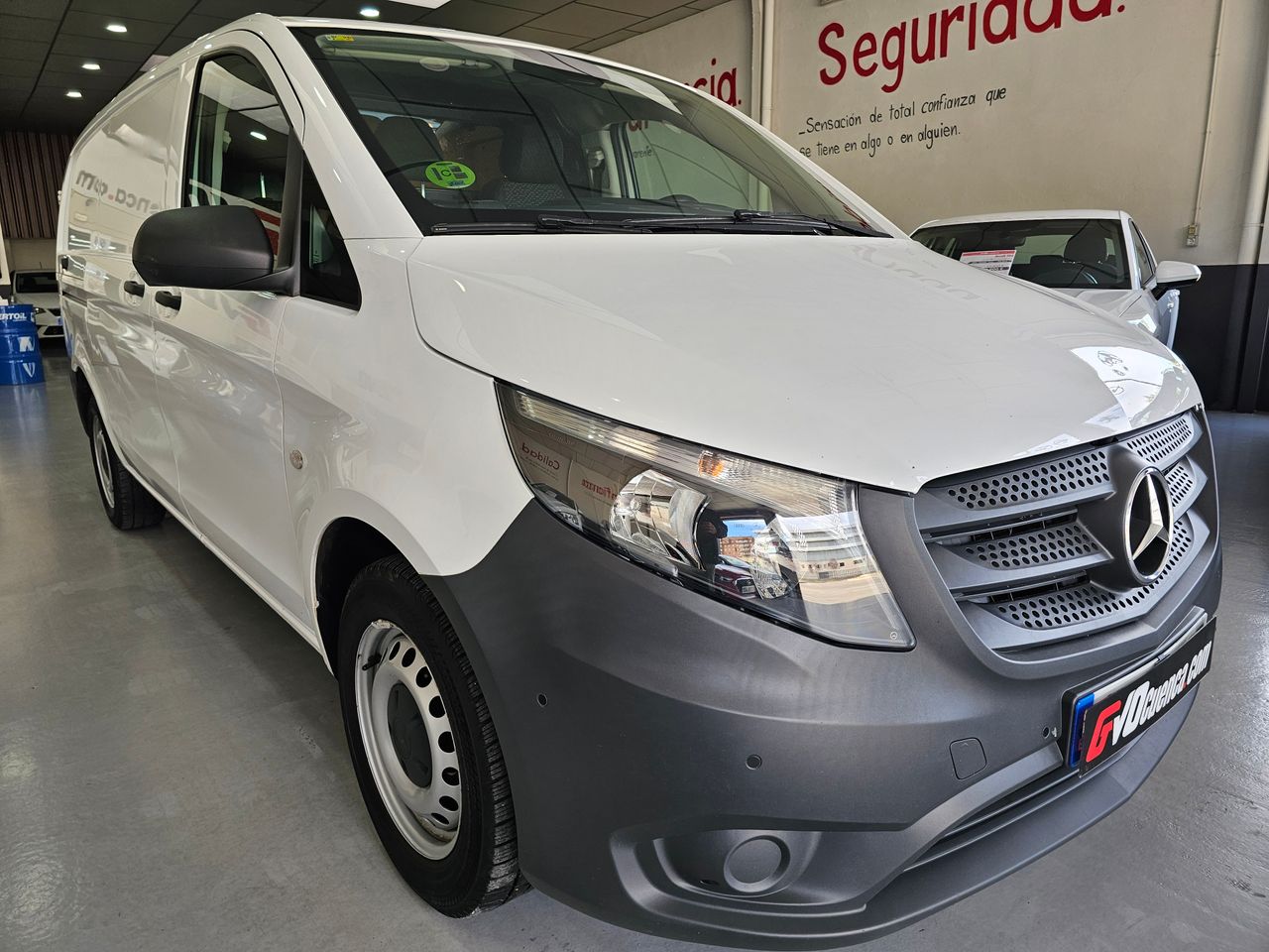 Foto Mercedes-Benz Vito 5