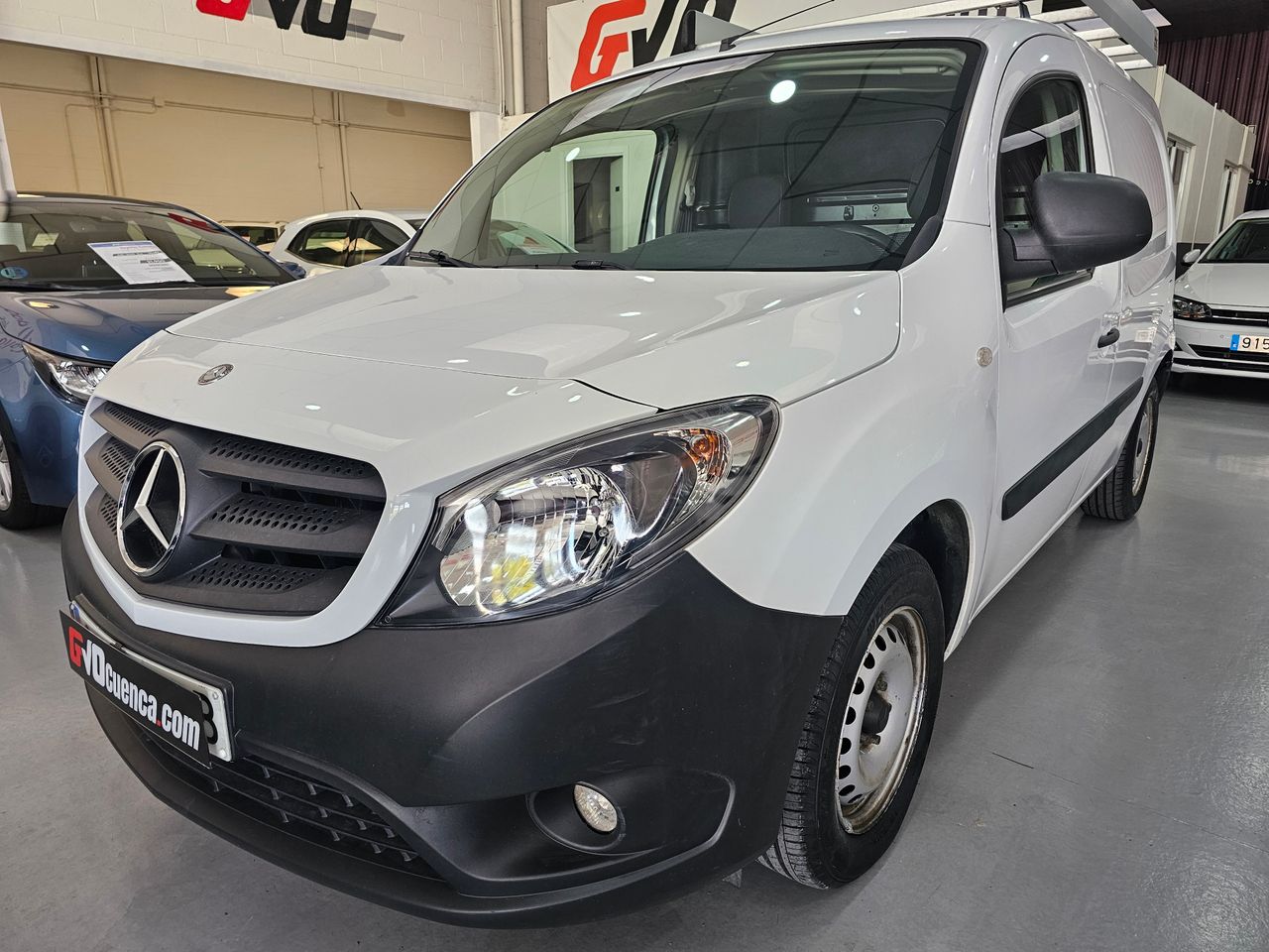 Foto Mercedes-Benz Citan 3