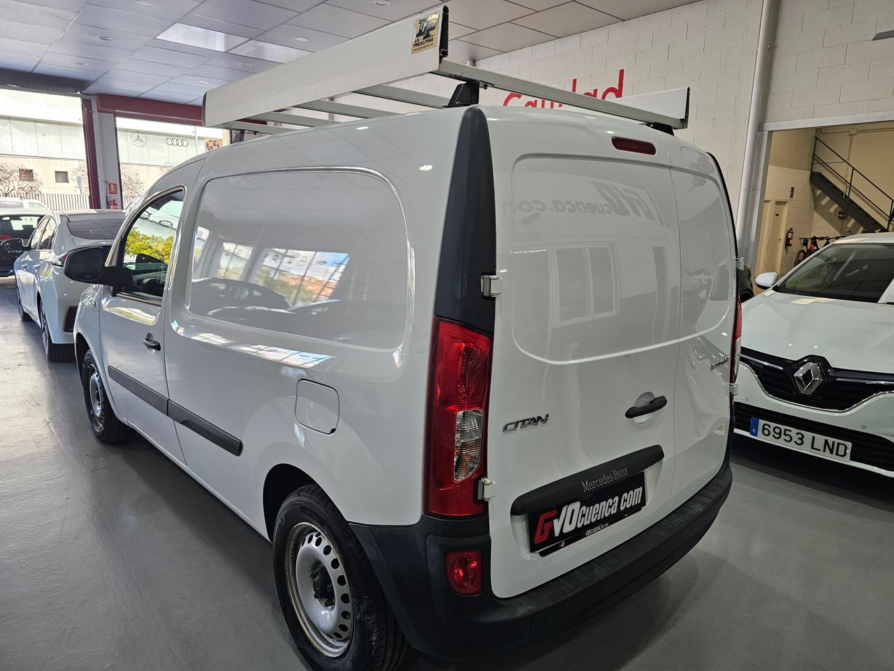 Foto Mercedes-Benz Citan 11