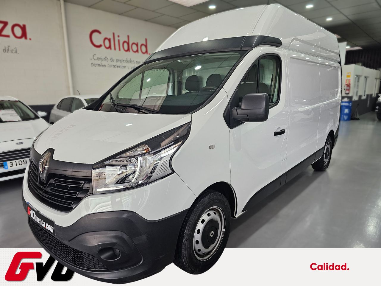 Foto Renault Trafic 1