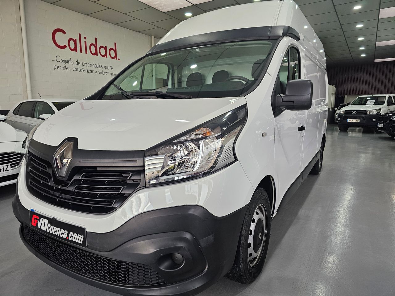 Foto Renault Trafic 3