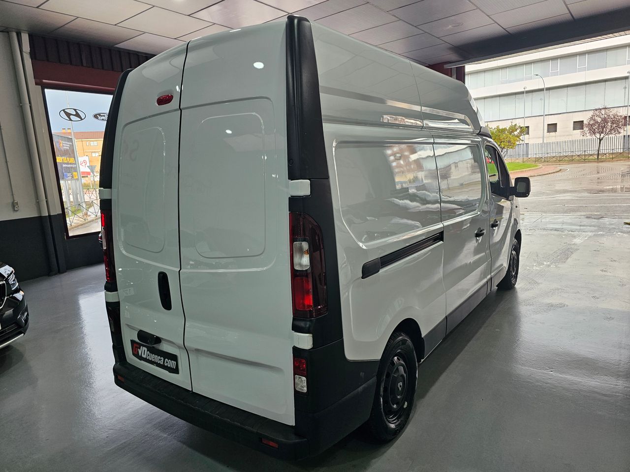 Foto Renault Trafic 7