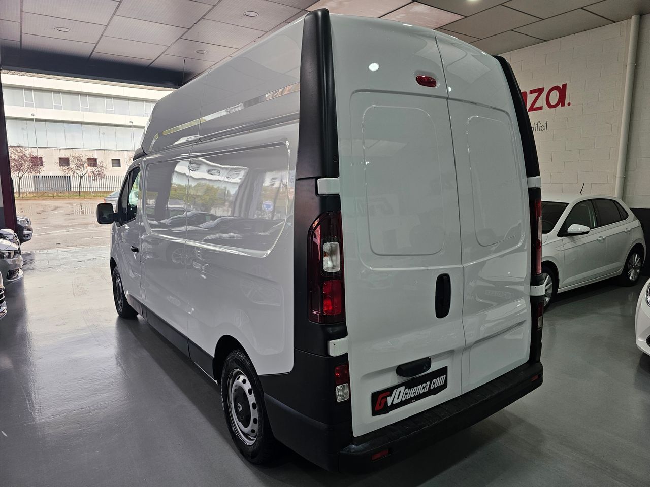 Foto Renault Trafic 8