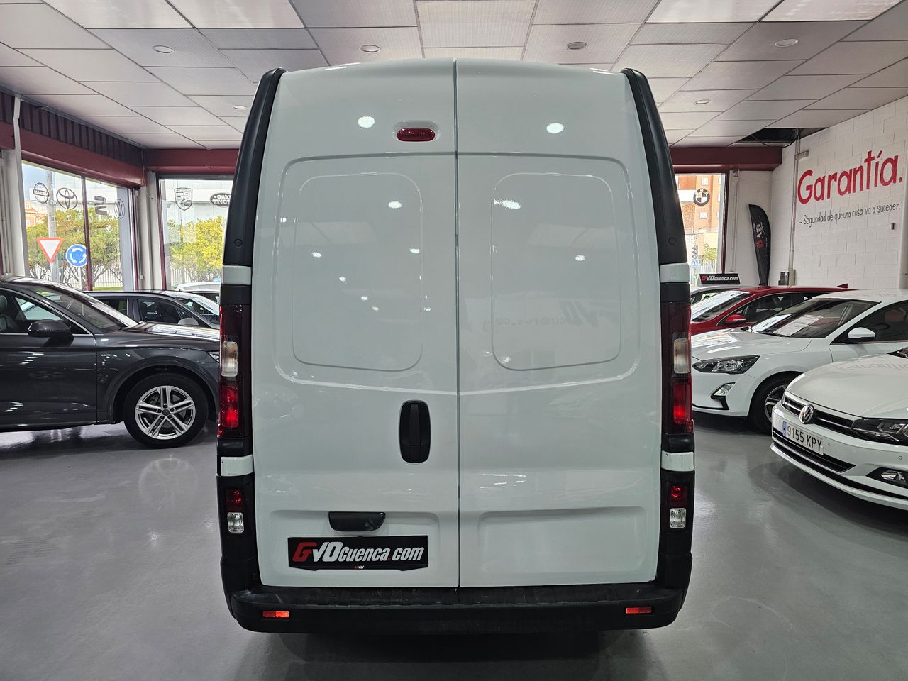 Foto Renault Trafic 9