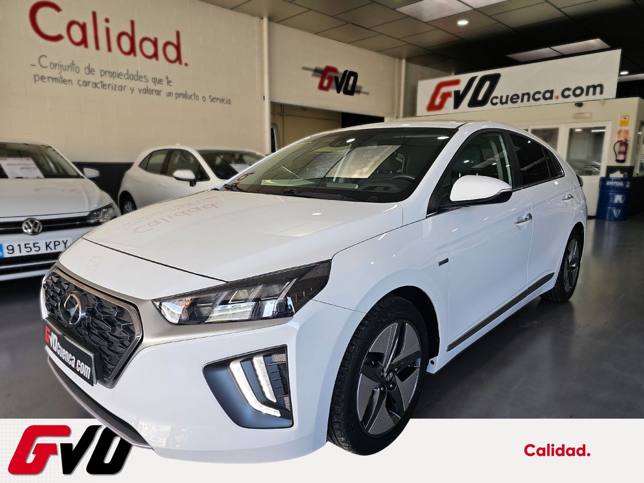 Foto Hyundai IONIQ 1