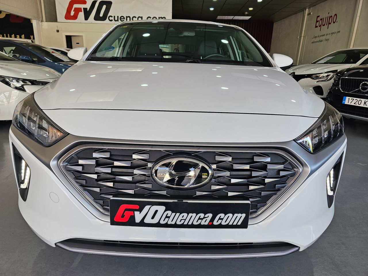 Foto Hyundai IONIQ 4