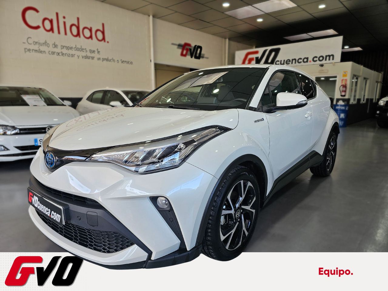 Foto Toyota C-HR 1