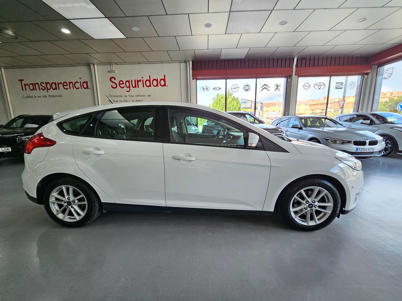 Foto Ford Focus 6