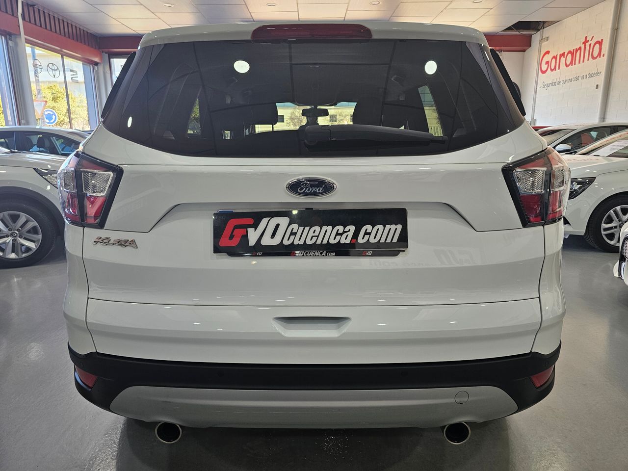 Foto Ford Kuga 8