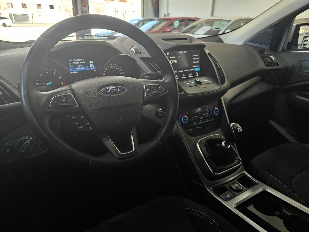 Foto Ford Kuga 38