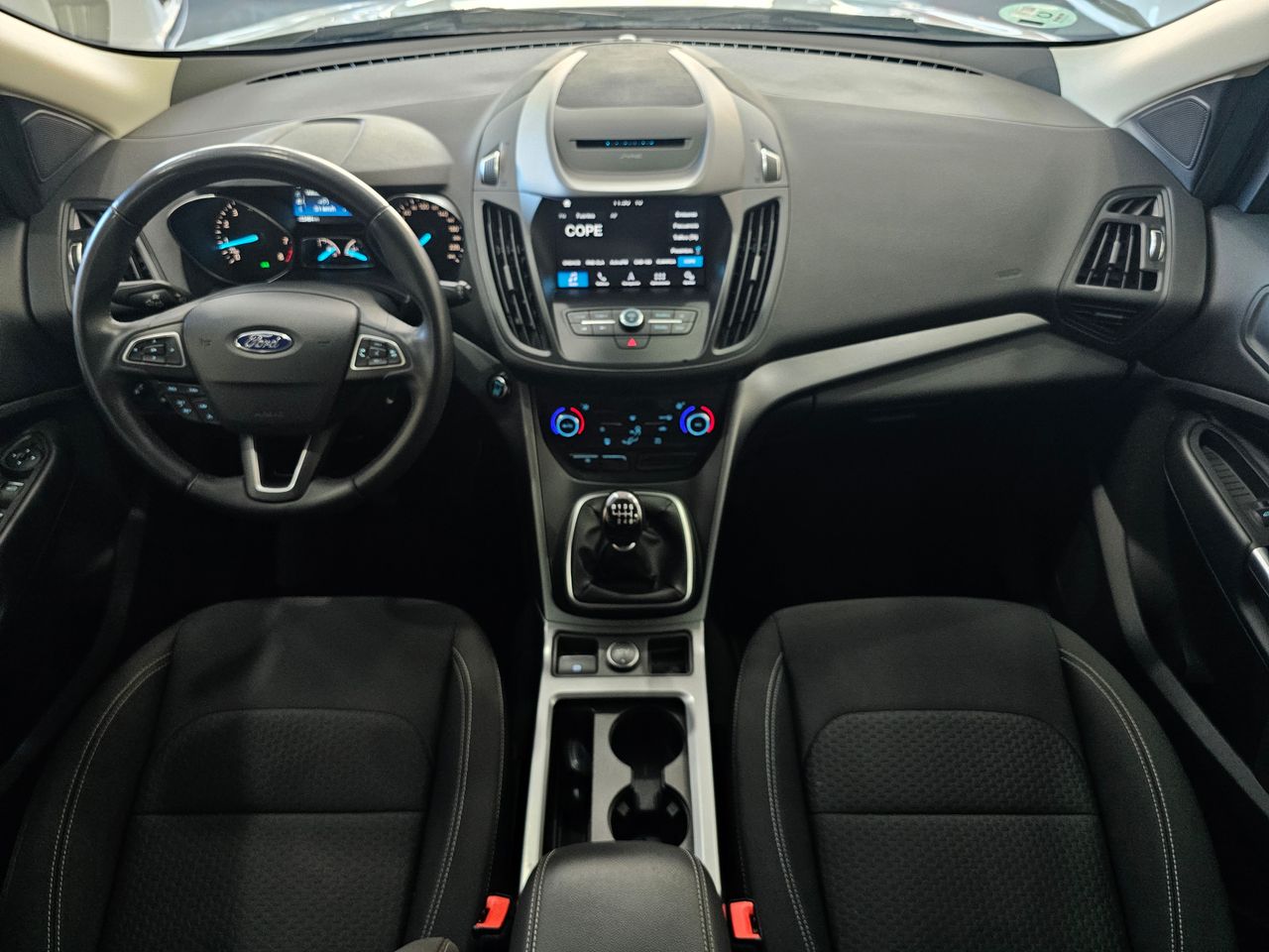 Foto Ford Kuga 39