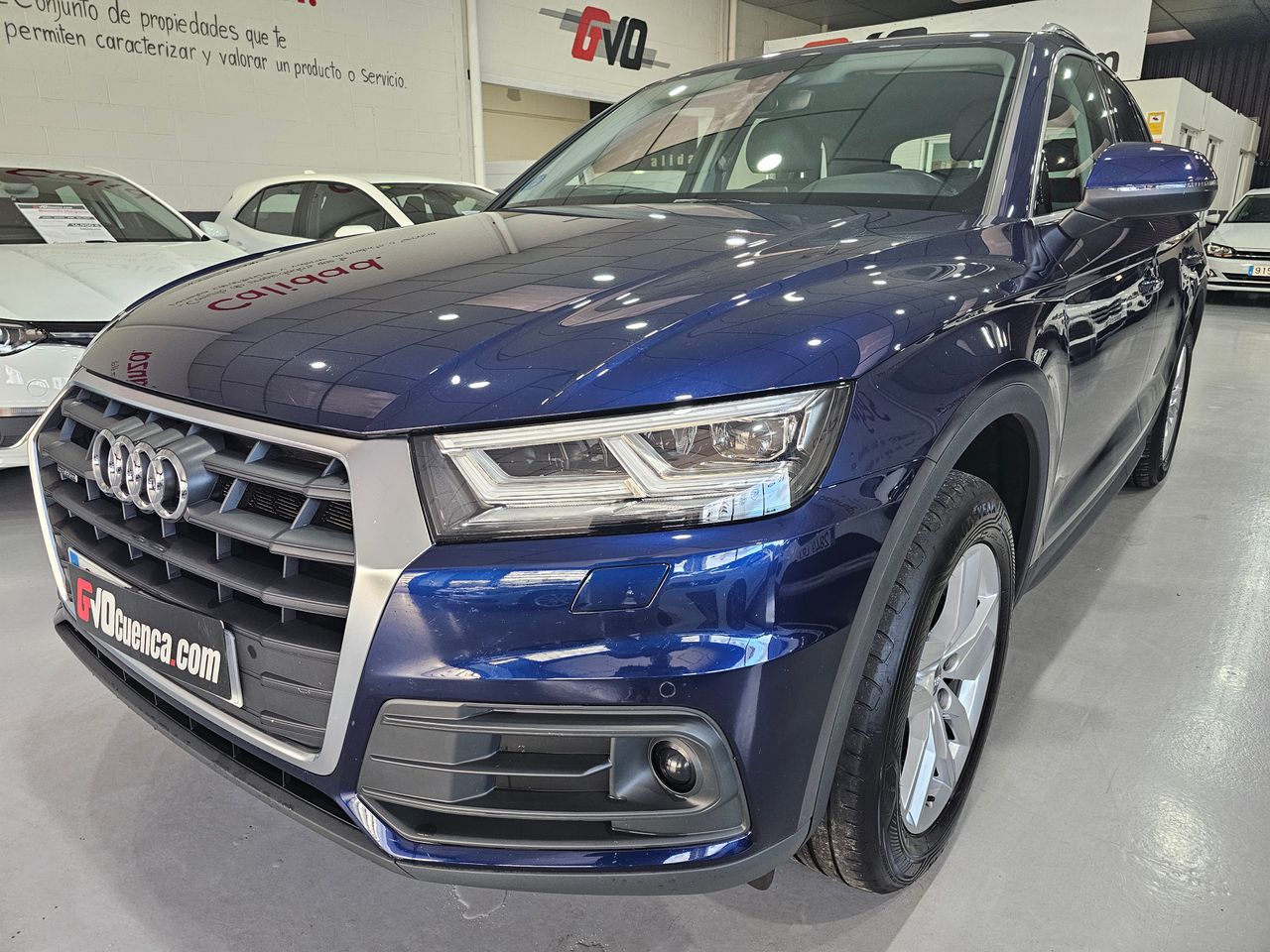 Foto Audi Q5 3