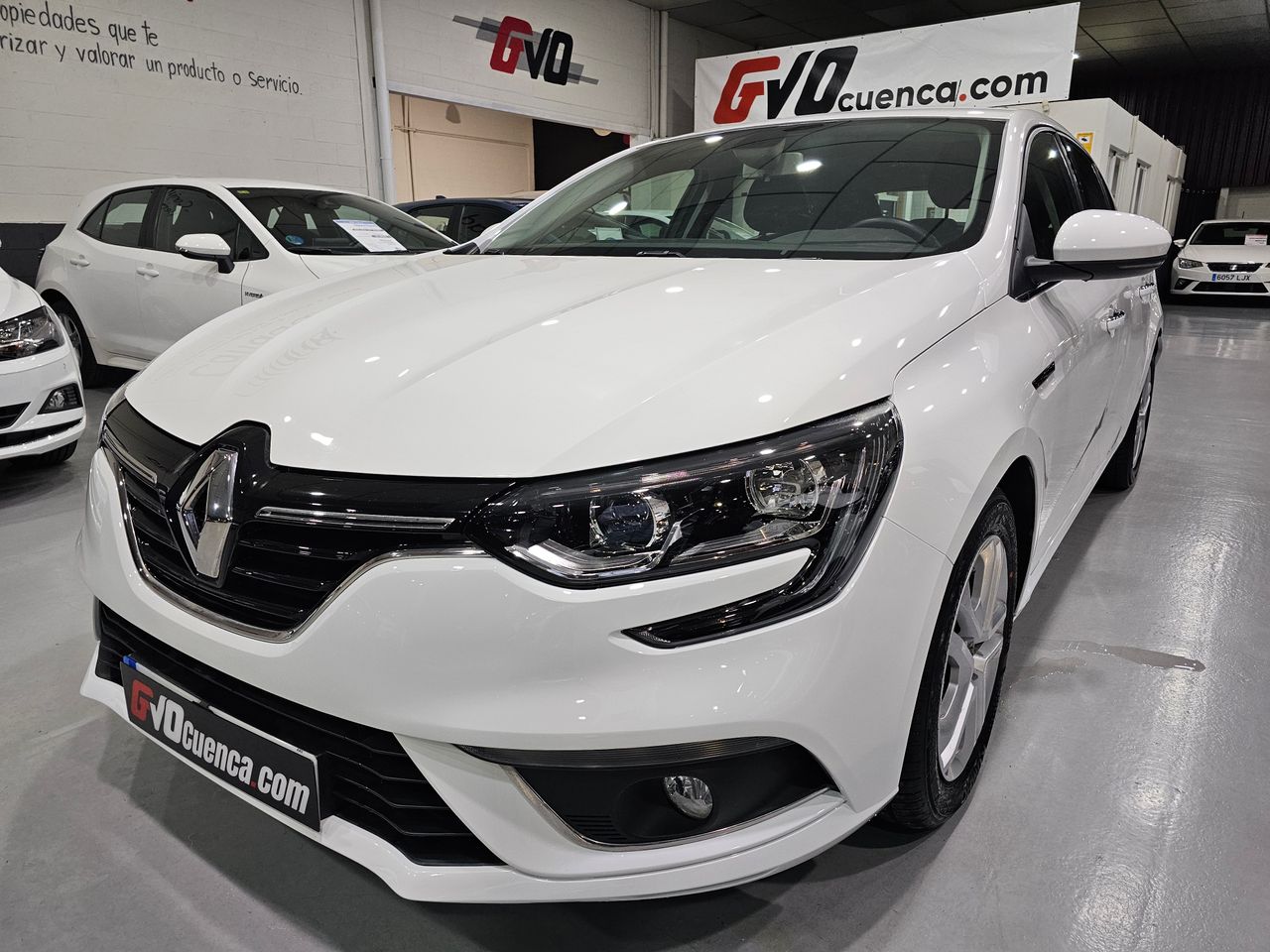 Foto Renault Mégane 3