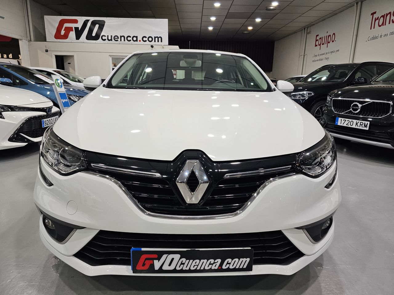 Foto Renault Mégane 4