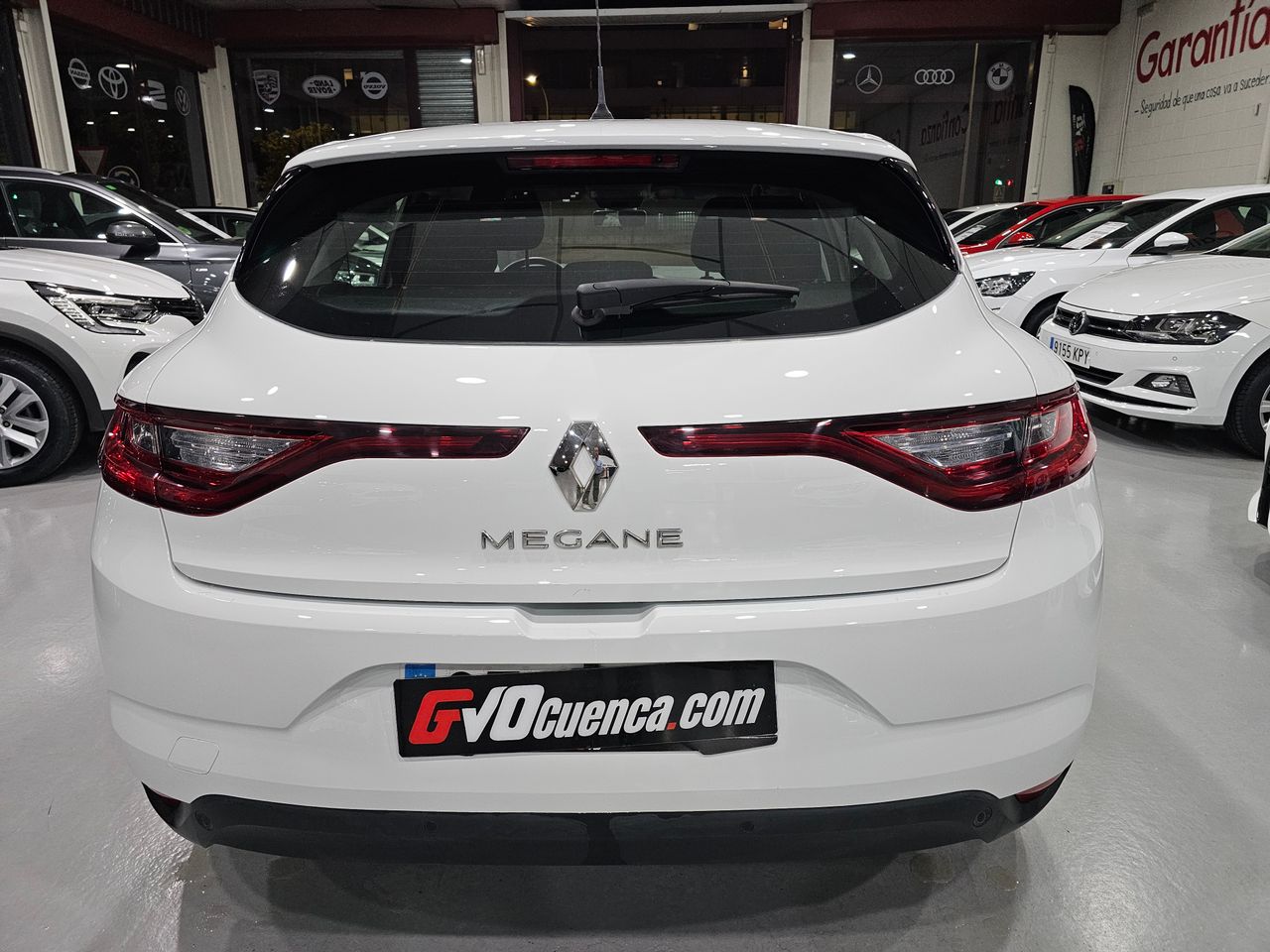 Foto Renault Mégane 8