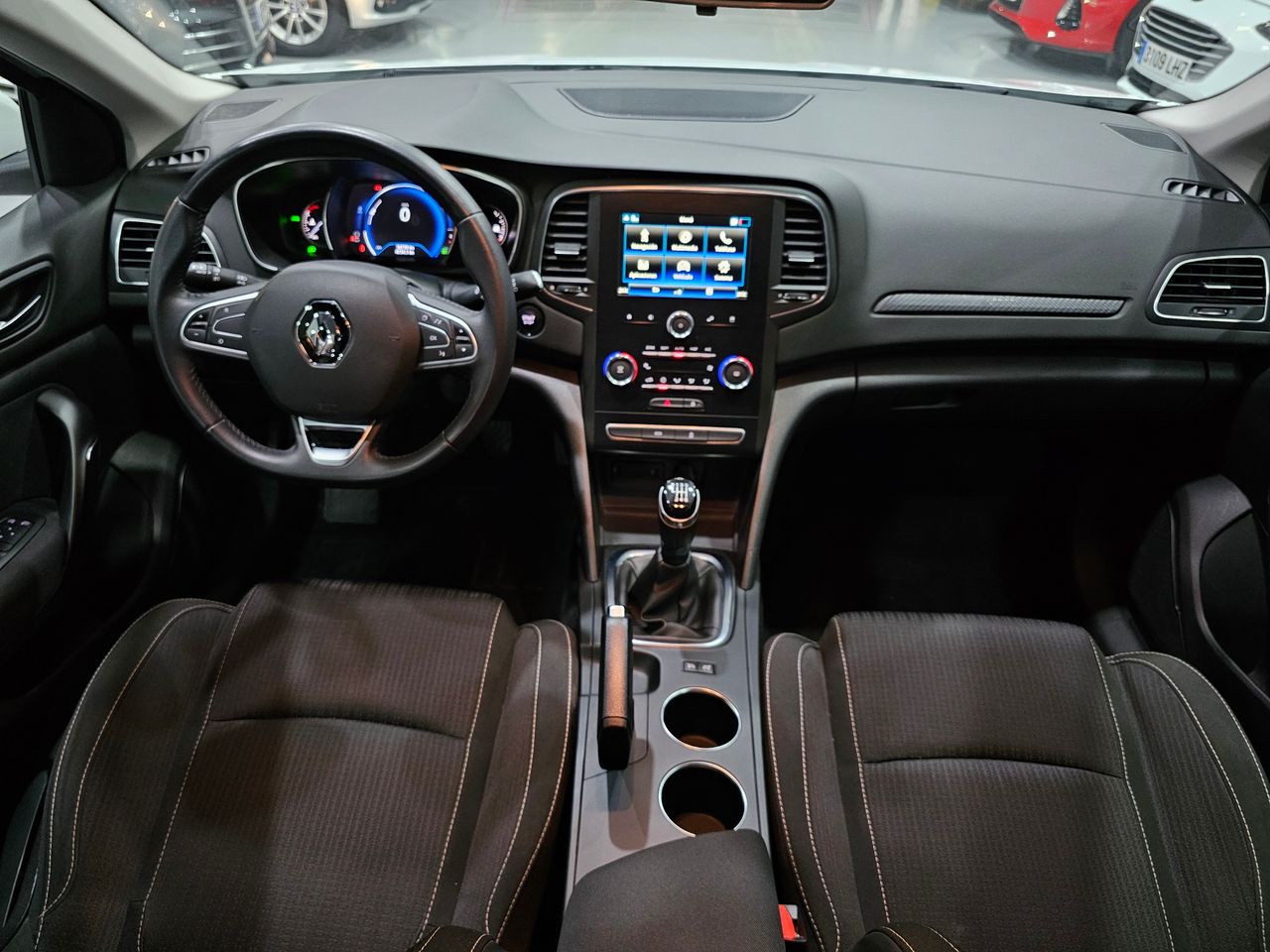 Foto Renault Mégane 35