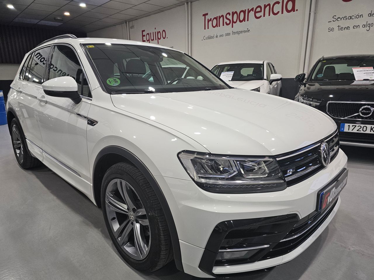 Foto Volkswagen Tiguan 5