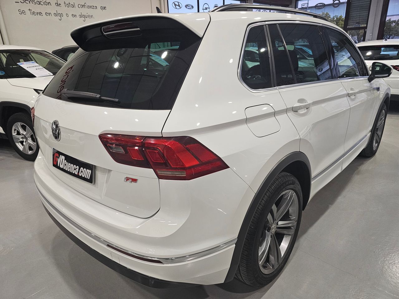 Foto Volkswagen Tiguan 7