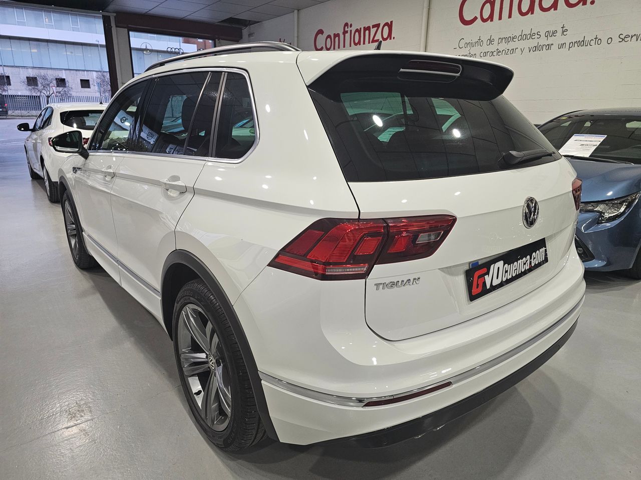 Foto Volkswagen Tiguan 9