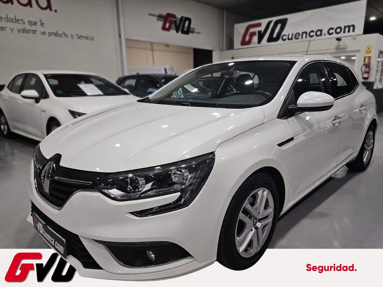 Foto Renault Mégane 1