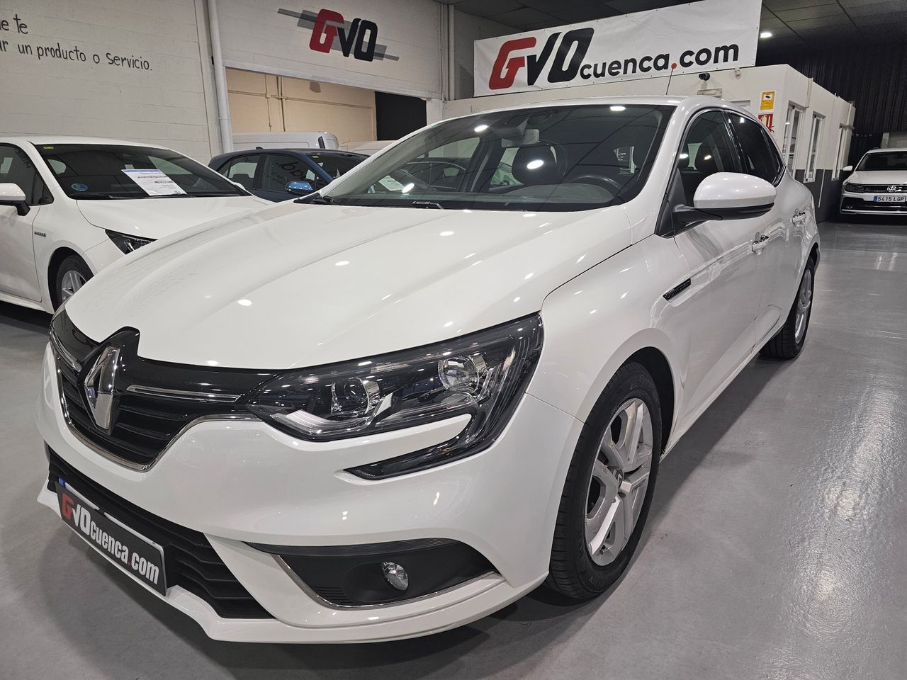 Foto Renault Mégane 3