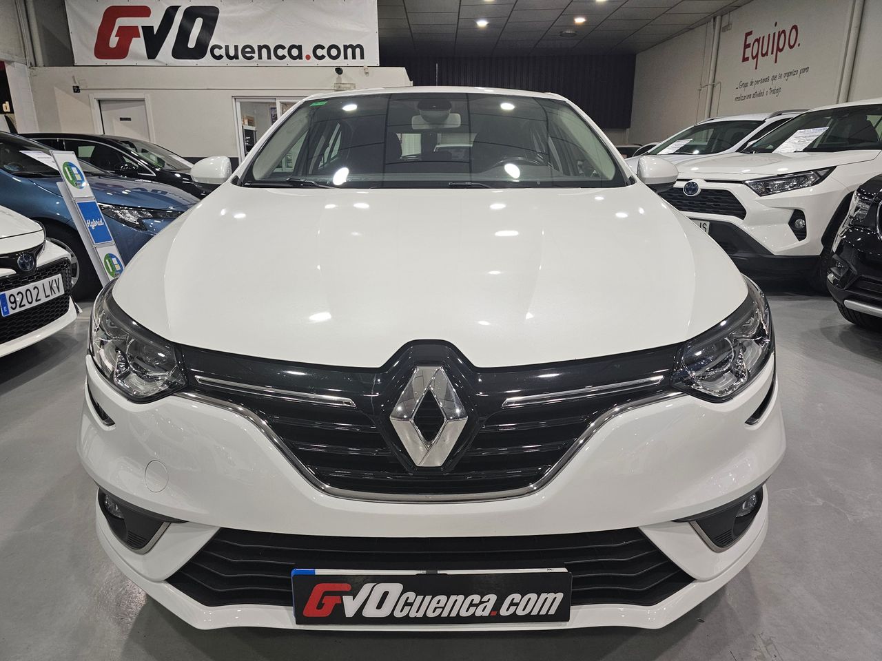 Foto Renault Mégane 4