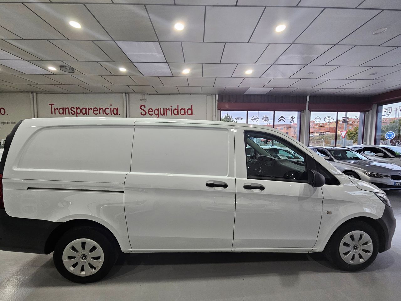 Foto Mercedes-Benz Vito 6