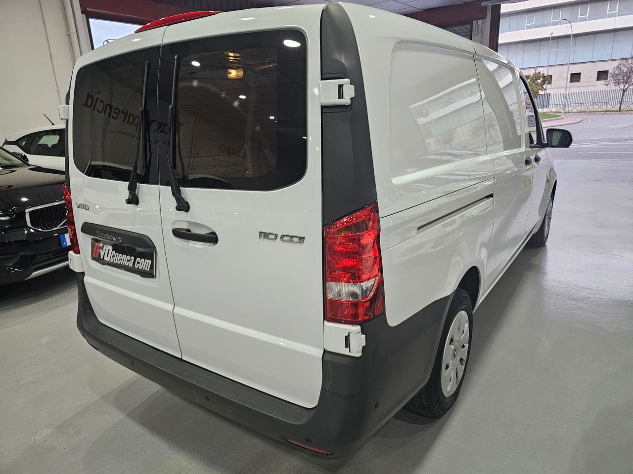 Foto Mercedes-Benz Vito 9