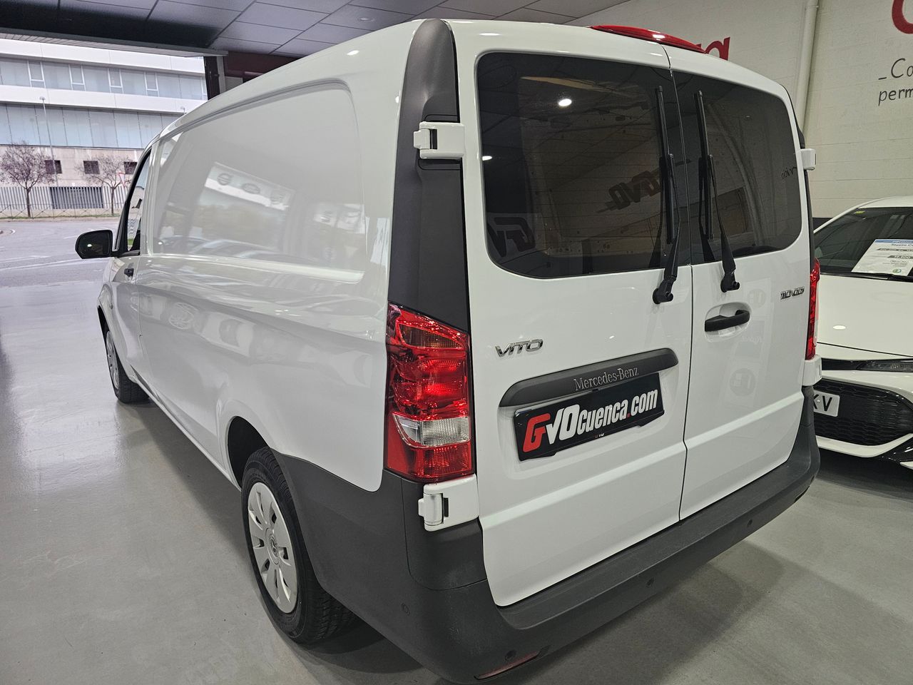 Foto Mercedes-Benz Vito 10