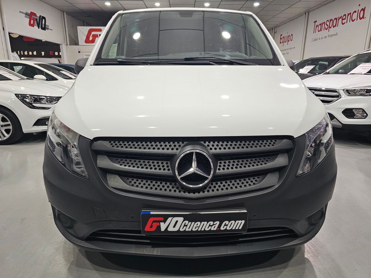 Foto Mercedes-Benz Vito 4