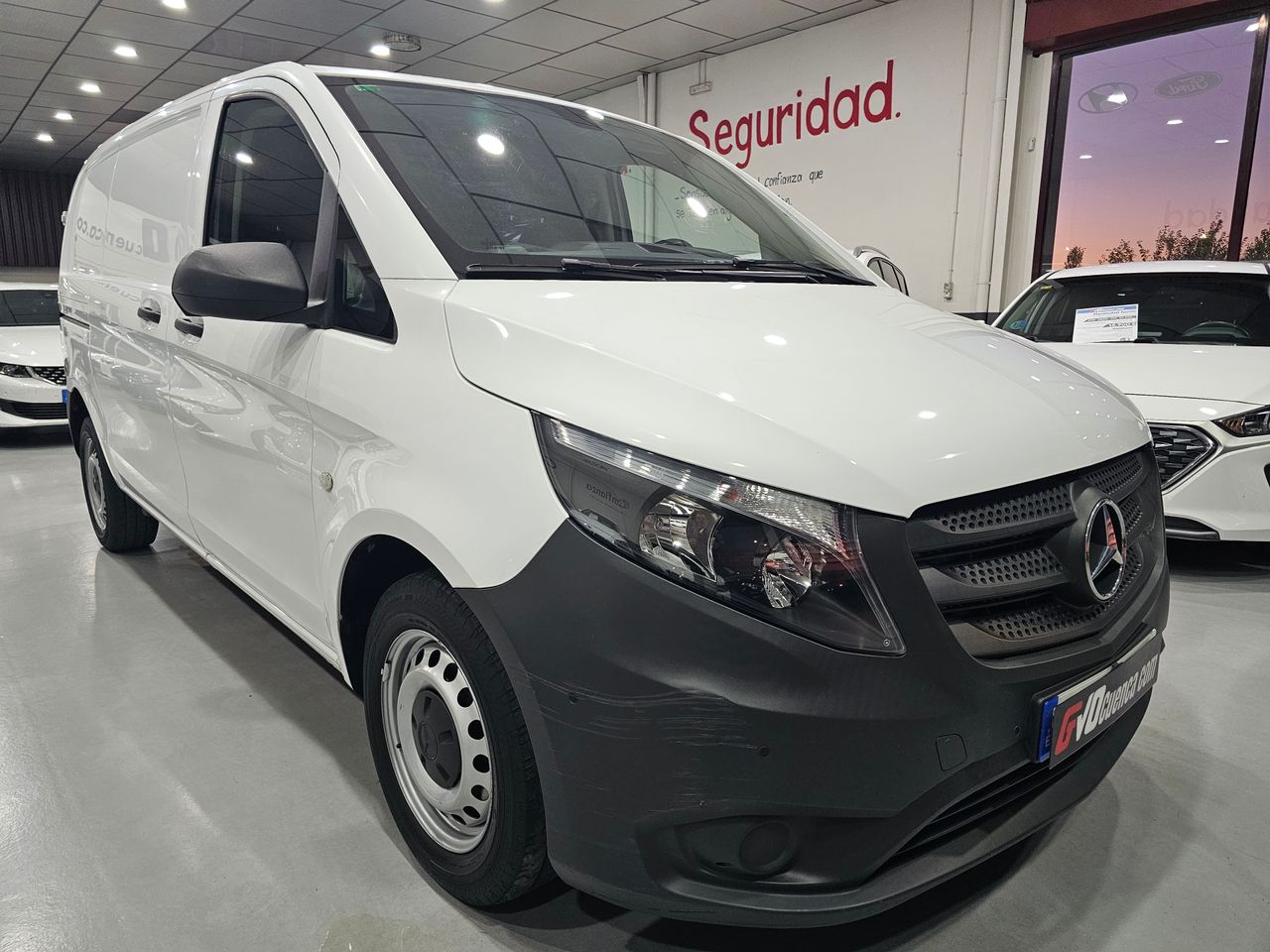 Foto Mercedes-Benz Vito 5