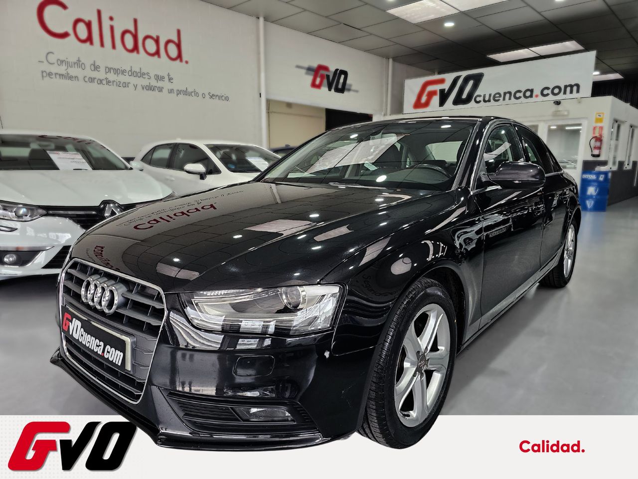 Foto Audi A4 1