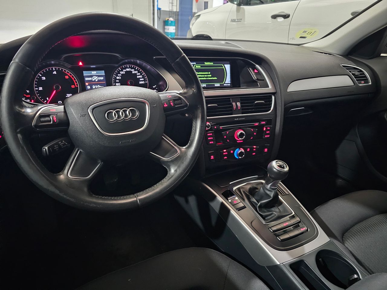 Foto Audi A4 38