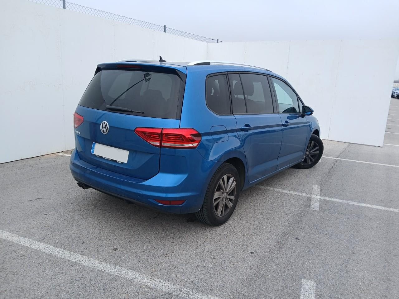 Foto Volkswagen Touran 2