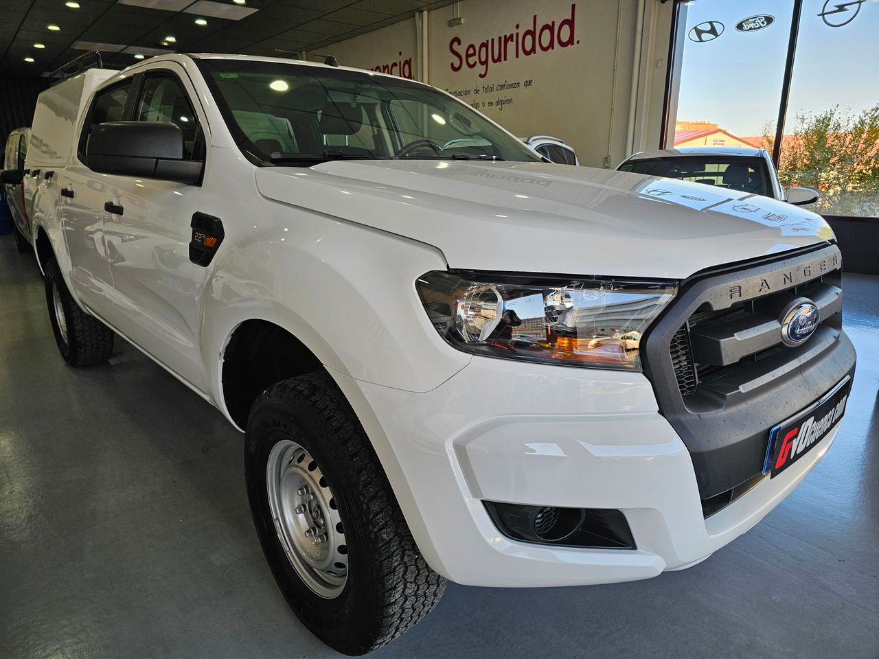 Foto Ford Ranger 5